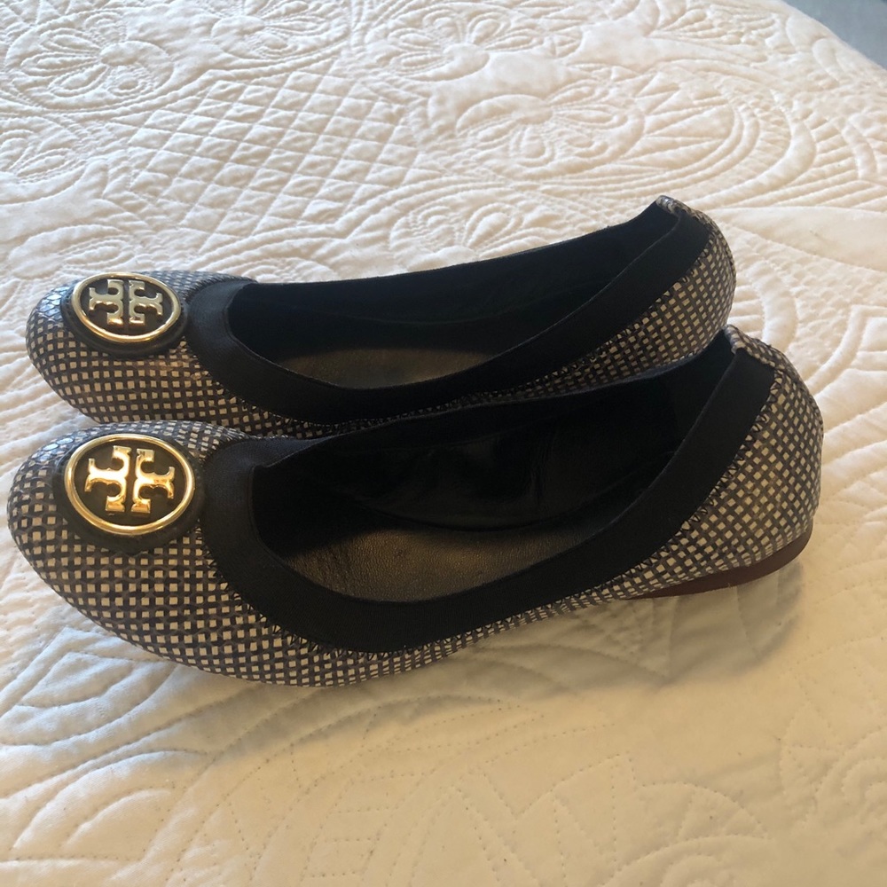 Tory Burch ballet flat